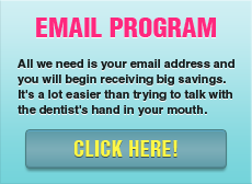 Our Email Program in San Pablo dentist